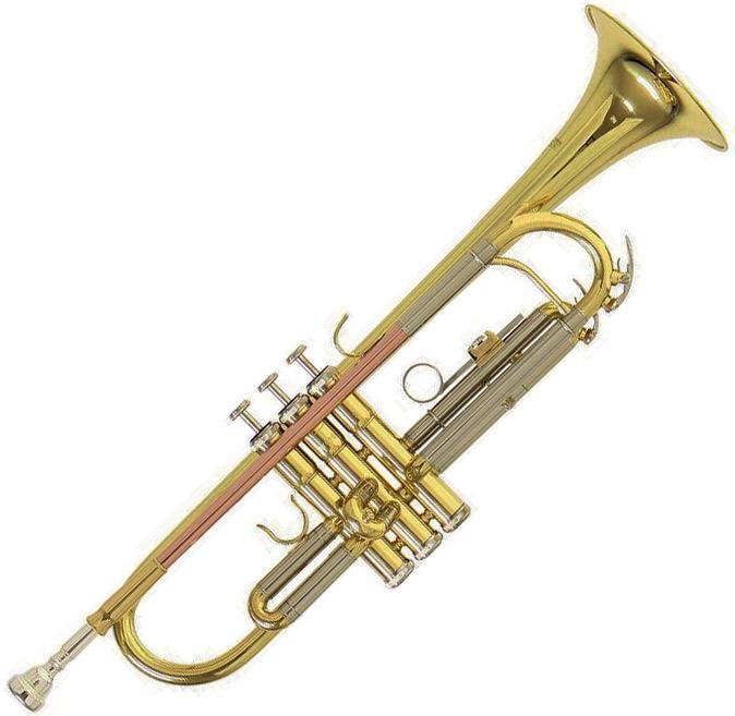 Trompeta Roy Benson Tr-202 - The Music Site