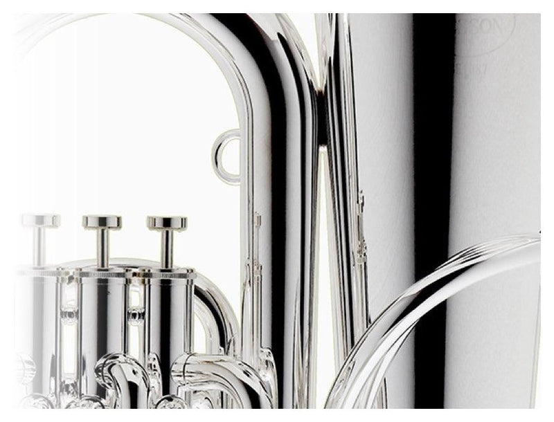 Tuba Besson Be187-2-0 3 Valvulas - The Music Site