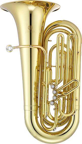 Tuba Jupiter Jcb-482L/ Jtu 1010 - The Music Site