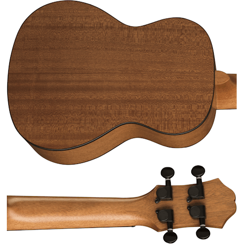 Ukelele Epiphone Euelnsbh1 Epilani Soprano - The Music Site