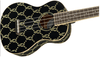 Ukelele Fender Billie Eilish, Blk Wn 0971752106 - The Music Site