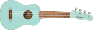 Ukelele Fender Venice Soprano Dpb Wn 0971610504 - The Music Site