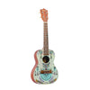 Ukulele Bamboo Concert U-23-Indie-S - The Music Site