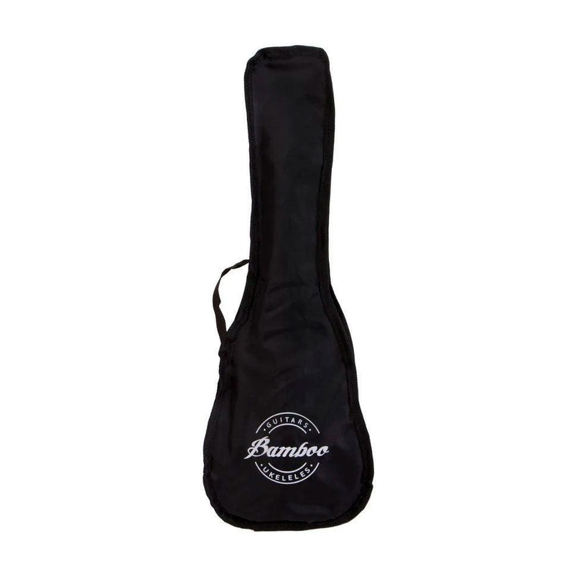Ukulele Bamboo Concert U-23-Indie-S - The Music Site