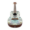 Ukulele Bamboo Concert U-23-Indie-S - The Music Site
