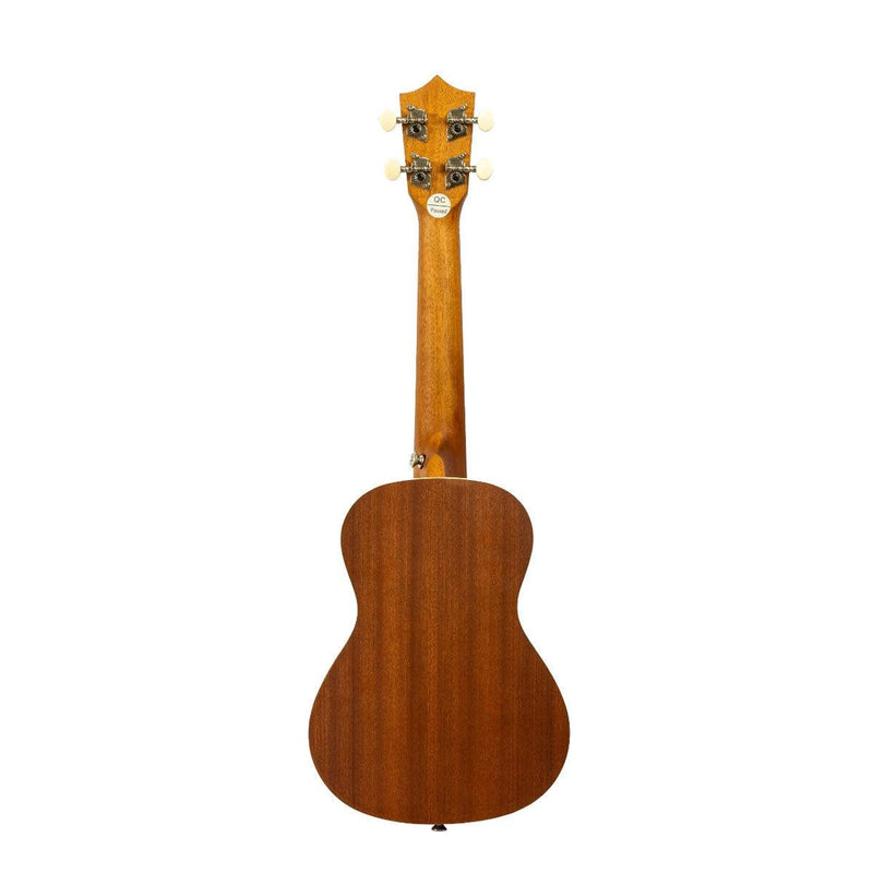 Ukulele Bamboo Concert U-23-Indie-S - The Music Site