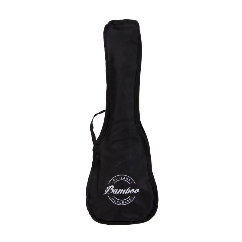 Ukulele Bamboo Concert U-23-Soulmandala-S - The Music Site