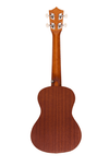 Ukulele Bamboo Concert U-Tribal-Sp - The Music Site