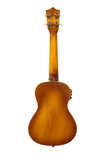 Ukulele Bamboo Electroa Concert U-23-Vio-Sb-Q - The Music Site