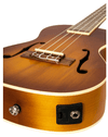 Ukulele Bamboo Electroa Concert U-23-Vio-Sb-Q - The Music Site