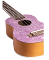 Ukulele Bamboo Soprano U-21-Crown - The Music Site
