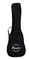 Ukulele Bamboo Soprano U-21-Crown - The Music Site