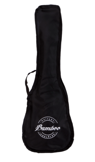 Ukulele Bamboo Soprano U-21-Retro - The Music Site