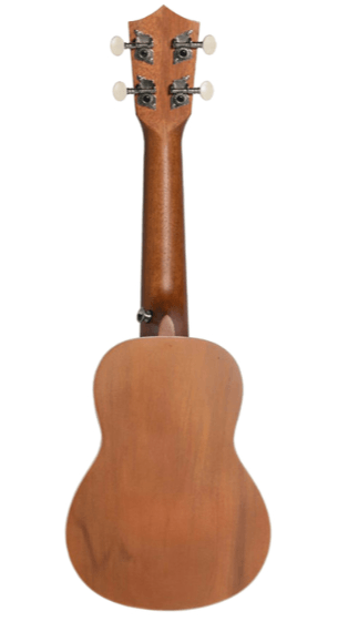 Ukulele Bamboo Soprano U-21-Retro - The Music Site