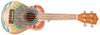 Ukulele Bamboo Soprano U-21-Sunshine - The Music Site