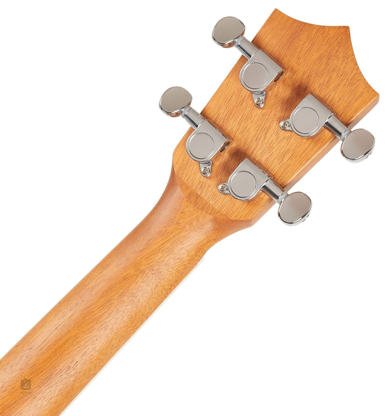 Ukulele Bamboo Soprano U-21-Sunshine - The Music Site
