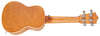 Ukulele Bamboo Soprano U-21-Sunshine - The Music Site