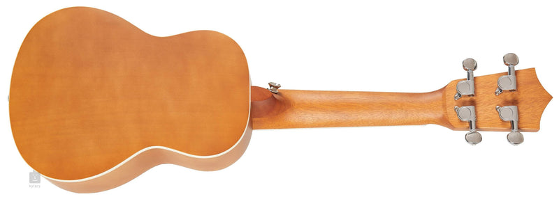 Ukulele Bamboo Soprano U-21-Sunshine - The Music Site