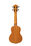 Ukulele Bamboo Soprano U-Mahogany - The Music Site