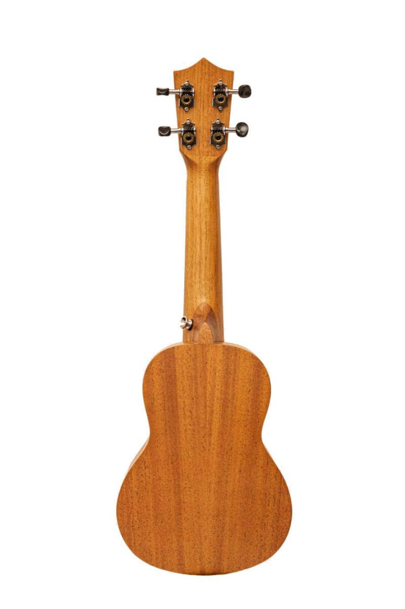 Ukulele Bamboo Soprano U-Mahogany - The Music Site