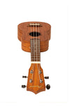 Ukulele Bamboo Soprano U-Mahogany - The Music Site