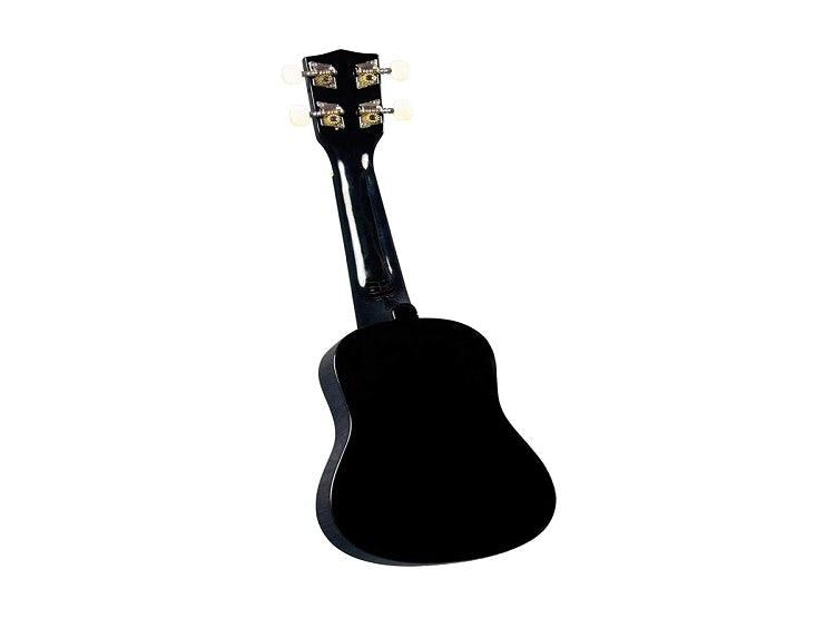 Ukulele Diamondhead Du-100 Negro - The Music Site