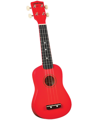 Ukulele Diamondhead Du-102 Rojo - The Music Site