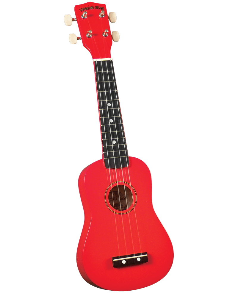 Ukulele Diamondhead Du-102 Rojo - The Music Site