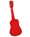 Ukulele Diamondhead Du-102 Rojo - The Music Site