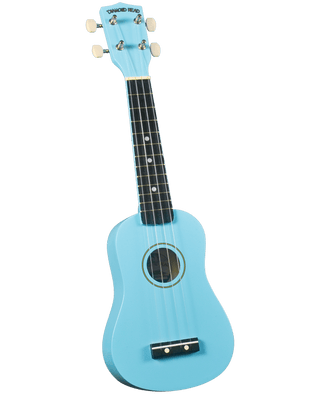 Ukulele Diamondhead Du-106 Azul Claro - The Music Site
