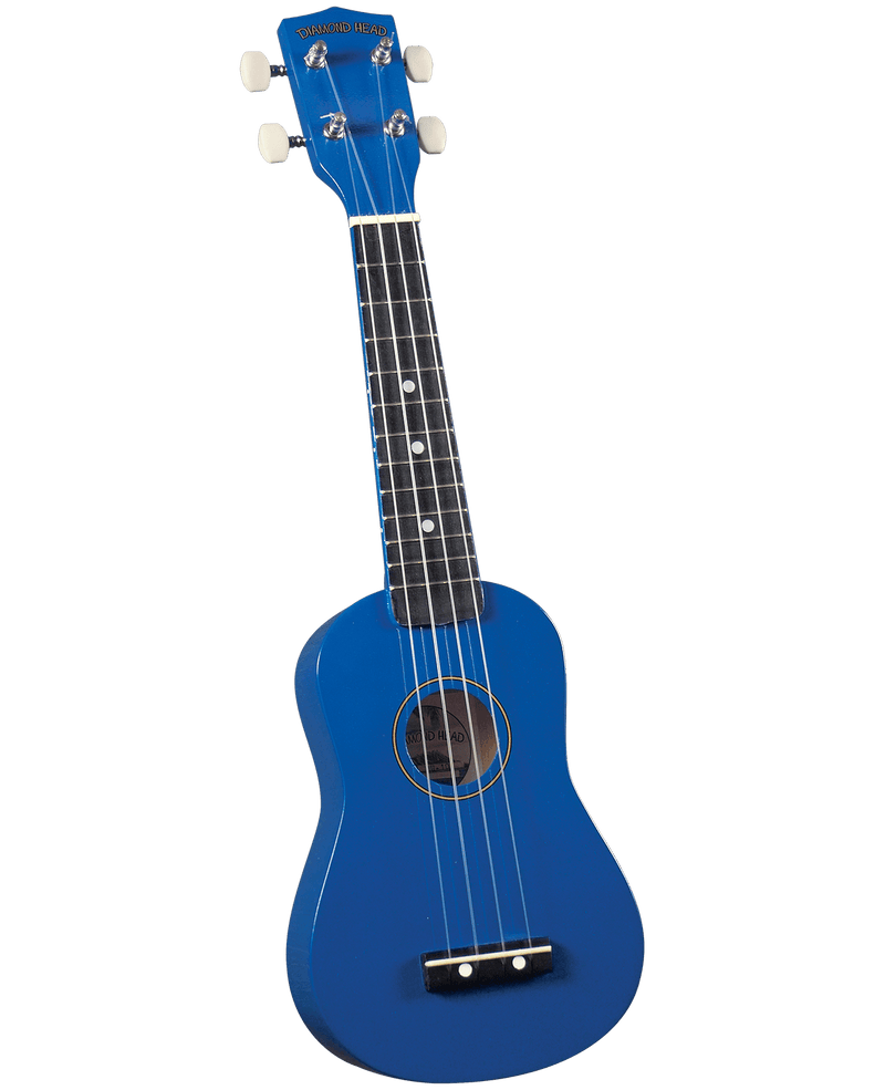 Ukulele Diamondhead Du-107 Azul - The Music Site