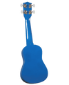 Ukulele Diamondhead Du-107 Azul - The Music Site
