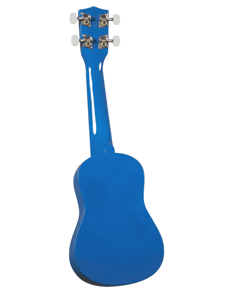 Ukulele Diamondhead Du-107 Azul - The Music Site