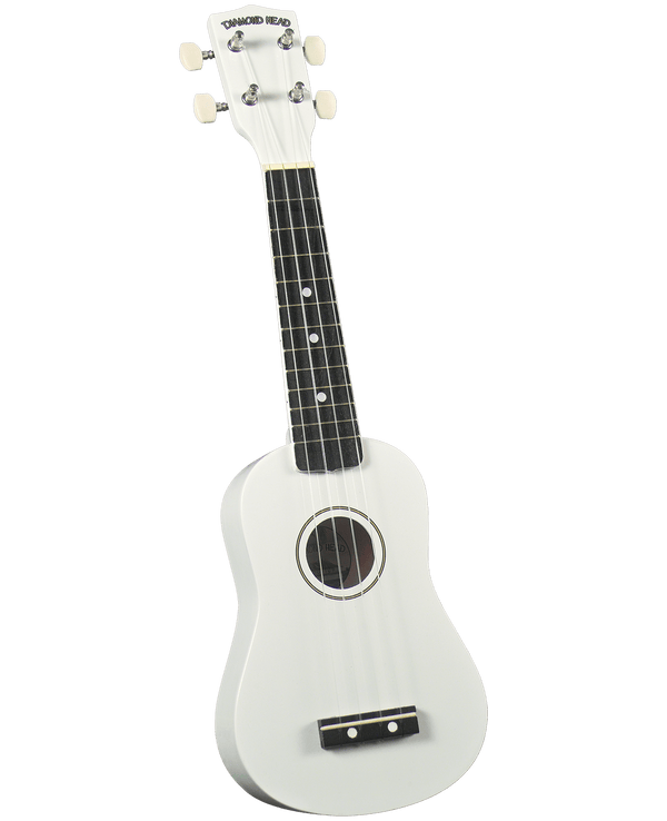 Ukulele Diamondhead Du-109 Blanco - The Music Site