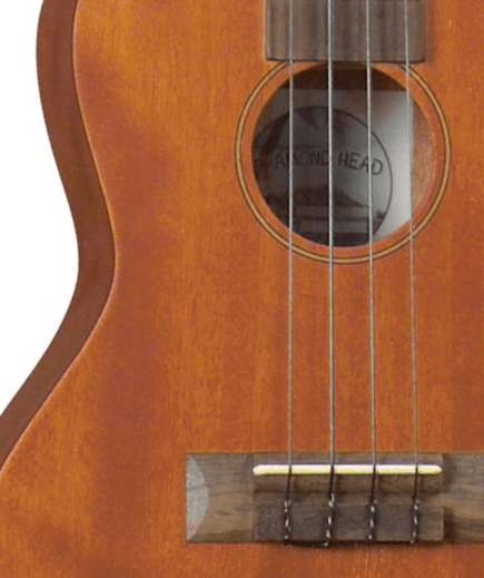 Ukulele Diamondhead Du-200C Concert - The Music Site