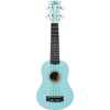 Ukulele Eko Primo 06201011 Azul - The Music Site
