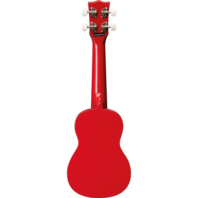 Ukulele Eko Primo Rojo 06201014 - The Music Site