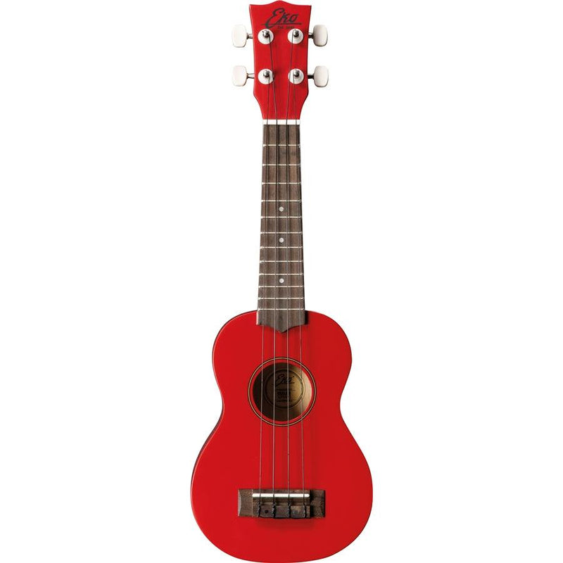 Ukulele Eko Primo Rojo 06201014 - The Music Site