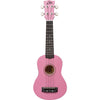 Ukulele Eko Primo Rosado 06201013 - The Music Site