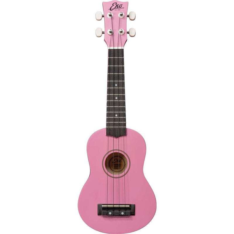 Ukulele Eko Primo Rosado 06201013 - The Music Site