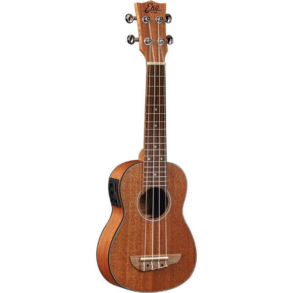 Ukulele Electroacustico Eko Soprano B1 06201016 - The Music Site