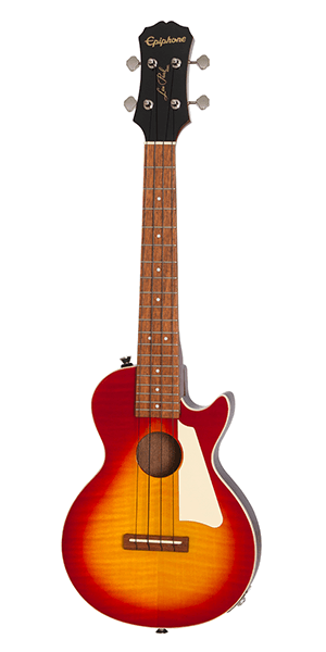 UKULELE ELECTROACUSTICO EPIPHONE EULTHSNH1 TENOR - The Music Site