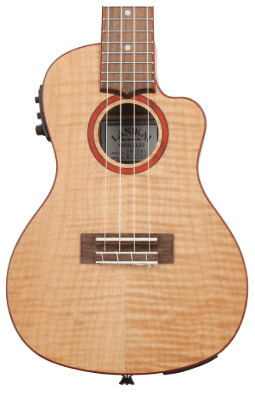 Ukulele Electroacustico Lanikai Fm-Cec - The Music Site