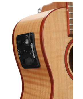 Ukulele Electroacustico Lanikai Fm-Cec - The Music Site