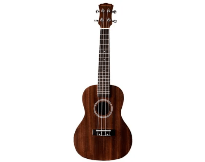 Ukulele Electroacustico Mc-Art Baritono Ku-Be/B - The Music Site