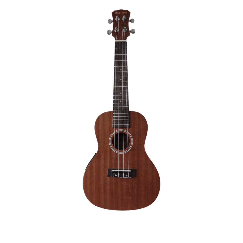 Ukulele Electroacustico Mc-Art Ku-Ce/B Concert - The Music Site