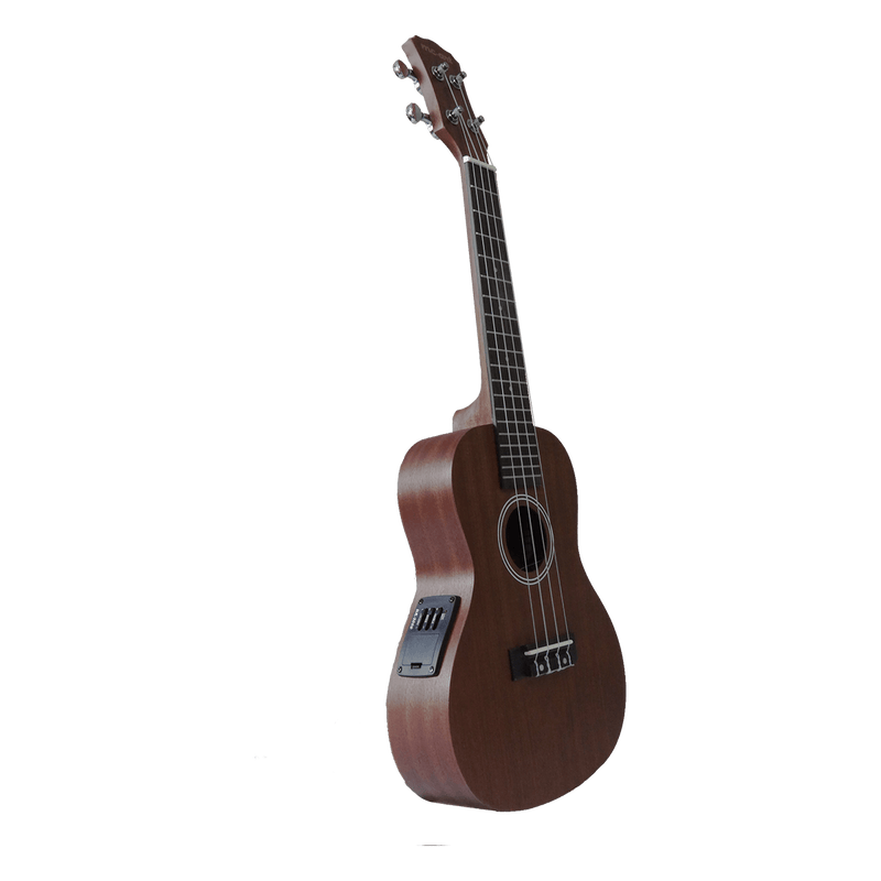 Ukulele Electroacustico Mc-Art Ku-Ce/B Concert - The Music Site
