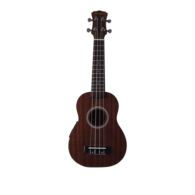Ukulele Electroacustico Mc-Art Ku-Se/B Soprano - The Music Site