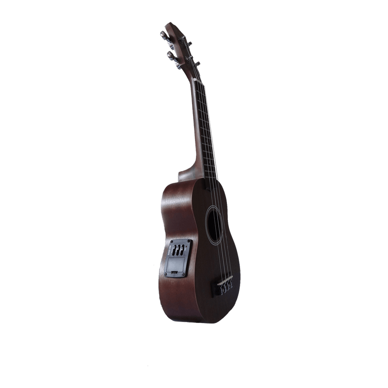 Ukulele Electroacustico Mc-Art Ku-Se/B Soprano - The Music Site
