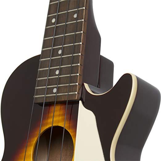 Ukulele Epiphone Les Paul Eulpvsnh3 Ace1 - The Music Site